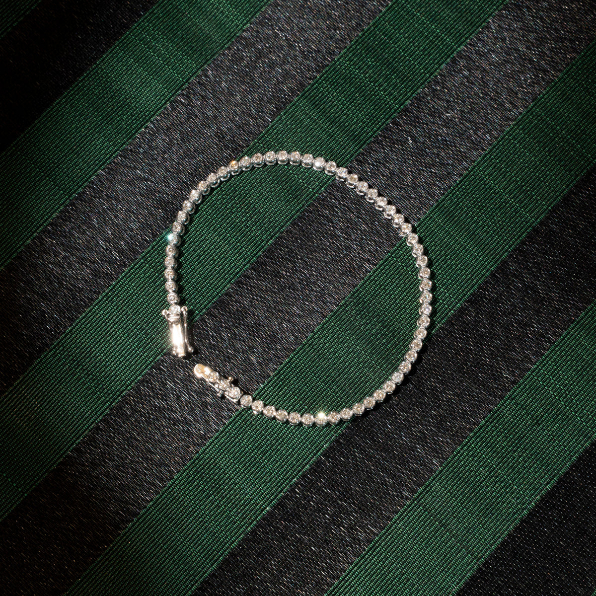 Diamant Tennis-Armband