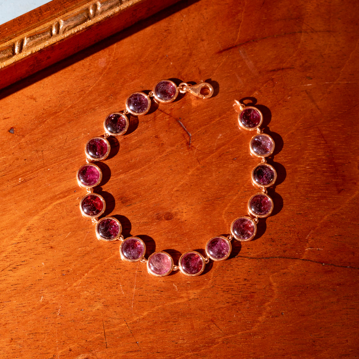 Armband mit Turmalinen