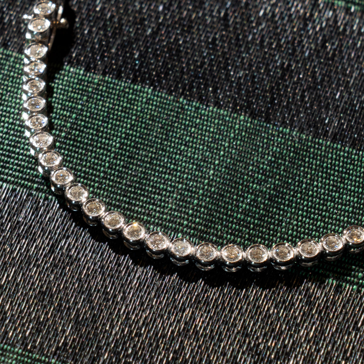 Diamant Tennis-Armband